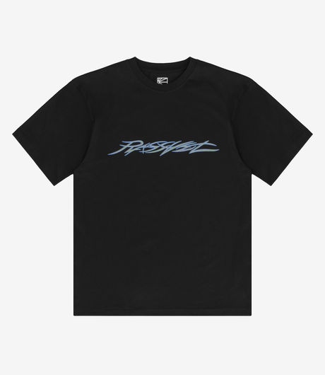 Rassvet x Dian Liang Logo T-Shirt Black