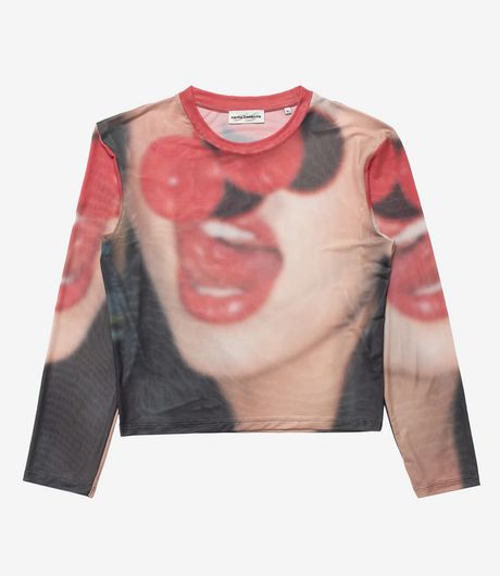 Carne Bollente Maraschino Madness Longsleeve Allover