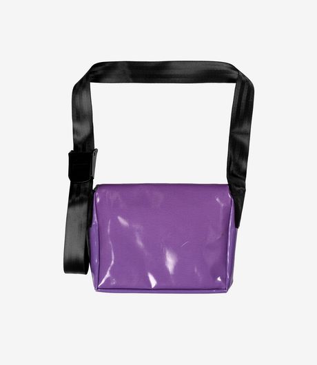 Freitag F11 Lassie Small Messenger Bag Purple