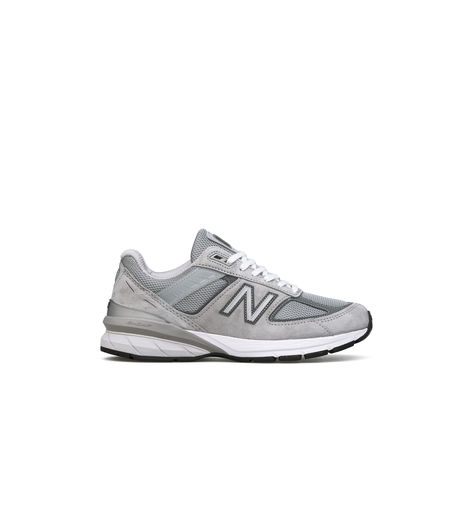 New Balance Womans M990GL V5 Grey