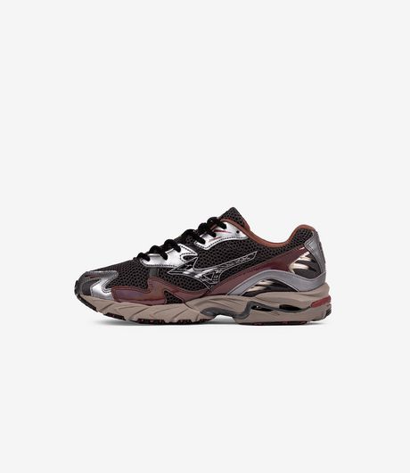 Mizuno Wave Rider 10 Black Sand/Chicory Coffee