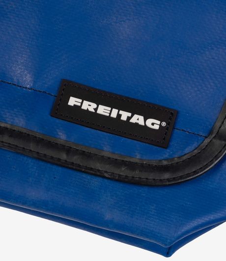 Freitag F41 Hawaii Five-O Extra Small Messenger Bag Blue