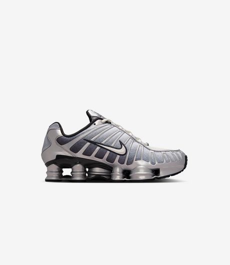 Nike Shox TL Print Metallic Silver/Wolf Grey/Anthracite/Summit White