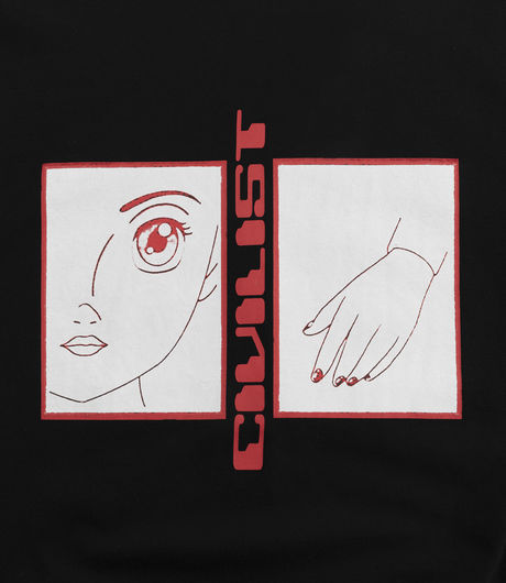 Civilist Doll Tee Black