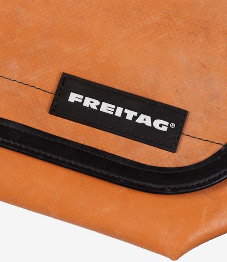 Freitag F41 Hawaii Five-O Extra Small Messenger Bag Orange