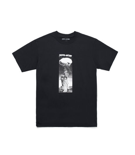 Fucking Awesome Lord Of Bombs Tee Black
