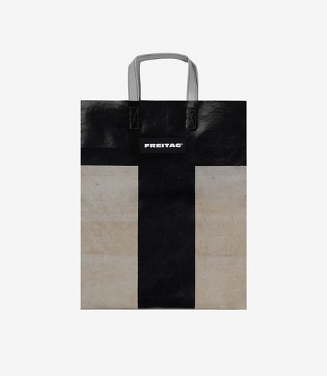Freitag F52 Miami Vice Shopper Black/Grey