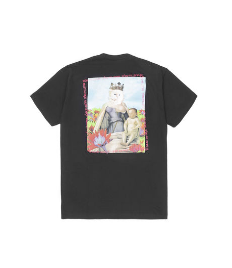 Ripndip Fouquet Madonna Tee Black