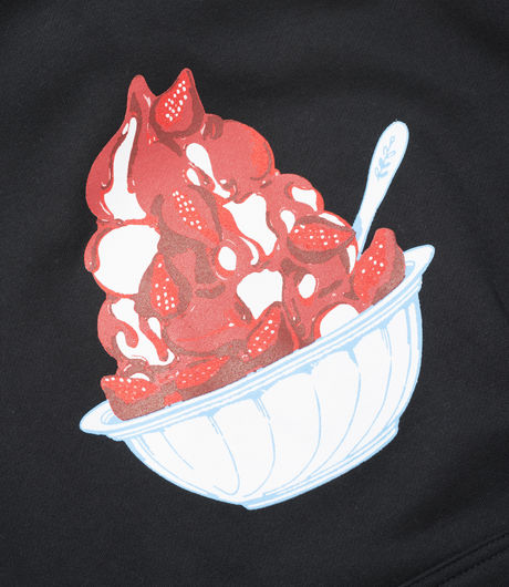 Call Me 917 Sundae Pullover Hood Black