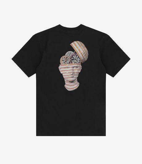 Fucking Awesome Brain Function Tee Black
