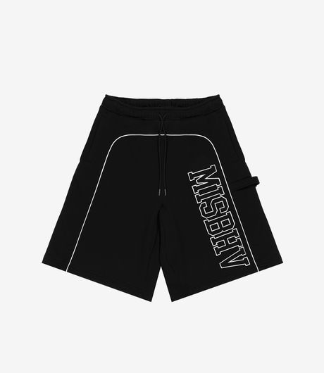 MISBHV Spring Breakers Shorts Black