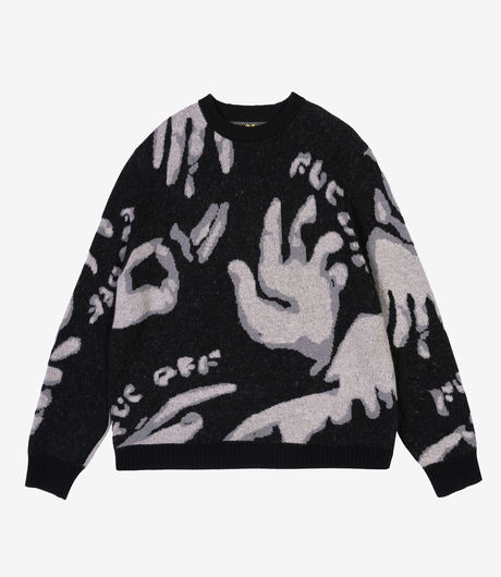 Shop Gosha Rubchinskiy Knitwear at itk online store