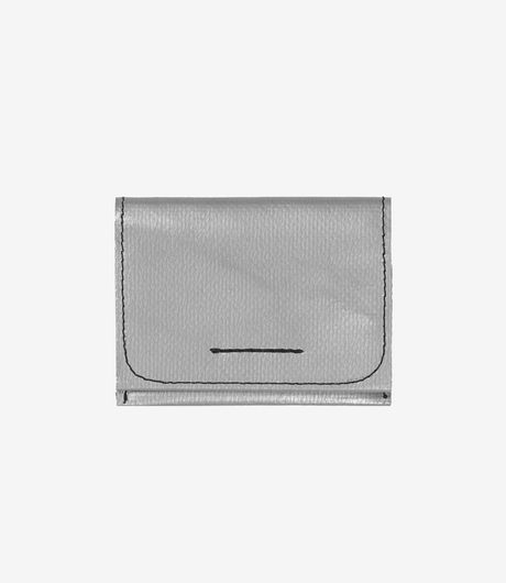 Freitag F280 Lazarus Extra Small Wallet Silver/Navy
