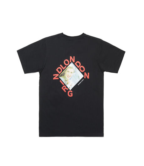 Grind London Keep Up T-Shirt Black