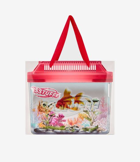 SSSTUFFF Goldfish Tank Paper Bag Multi