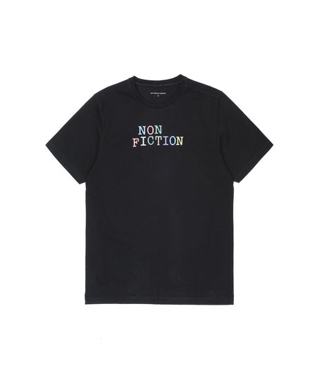 Pop Trading Company Non T-Shirt Black