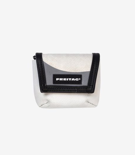 Freitag F213 Mini Messenger Key Holder White/Grey