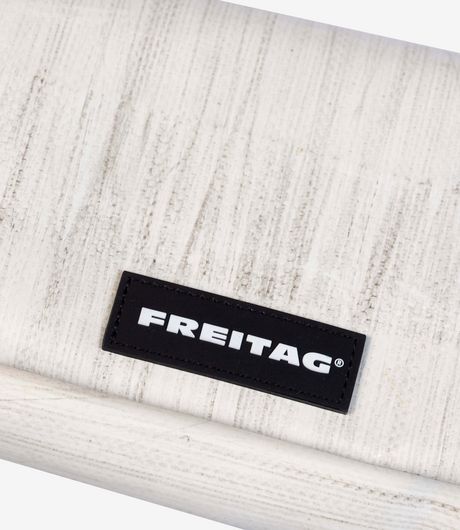 Freitag F171 Laura Small Shoulder Bag White