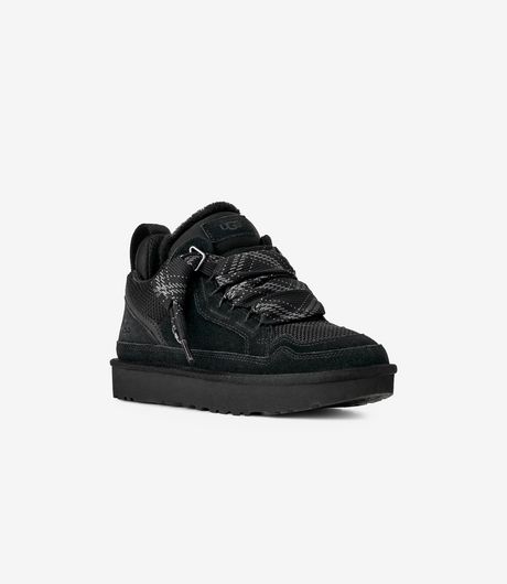 UGG W Lowmel Black
