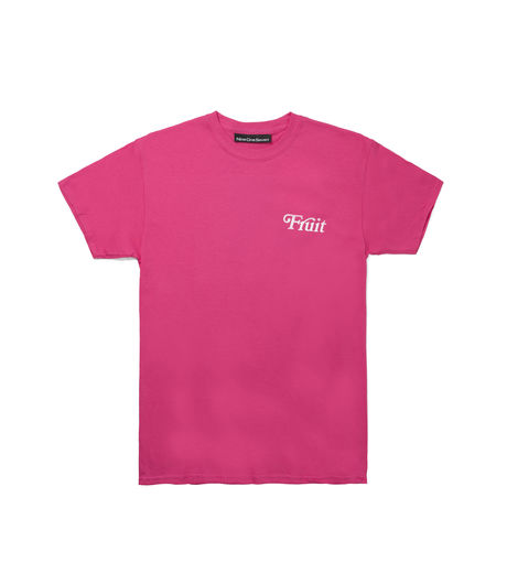 Call Me 917 Fruit T-Shirt Pink