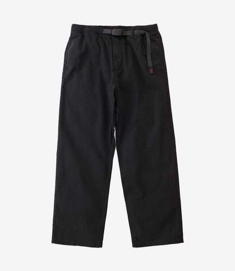 Gramicci Pant Straight Fit Black