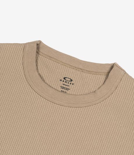 Oakley Fgl Union LS Wide Tee 5.7 Bark