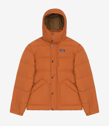 Patagonia Downdrift Jacket Sandhill Rust