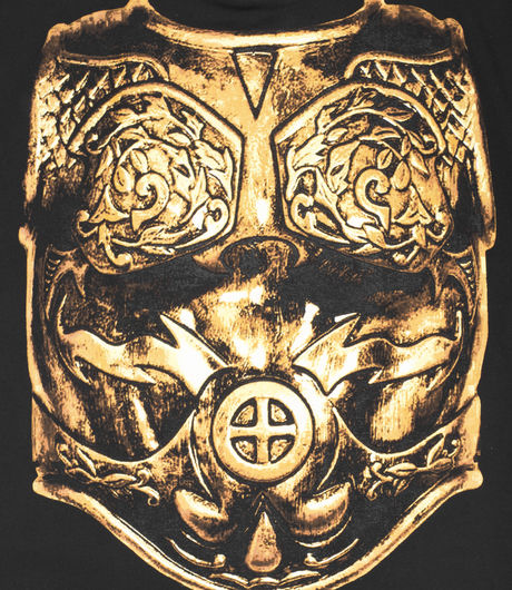 Liam Hodges Caesar T-Shirt Black