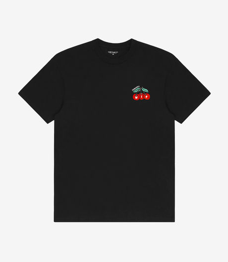 Carhartt WIP S/S Blush T-Shirt Black