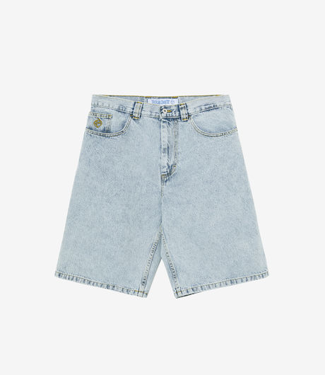 Polar Skate Co Big Boy Shorts Light Blue