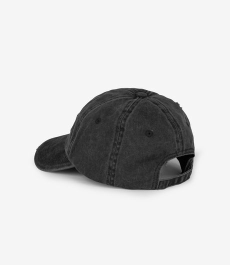 MISBHV Hat Faded Black