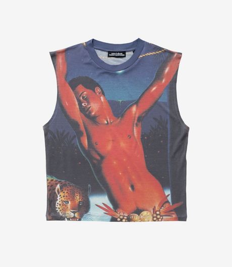 Carne Bollente Hasegawa Heatwave T-Shirt Allover