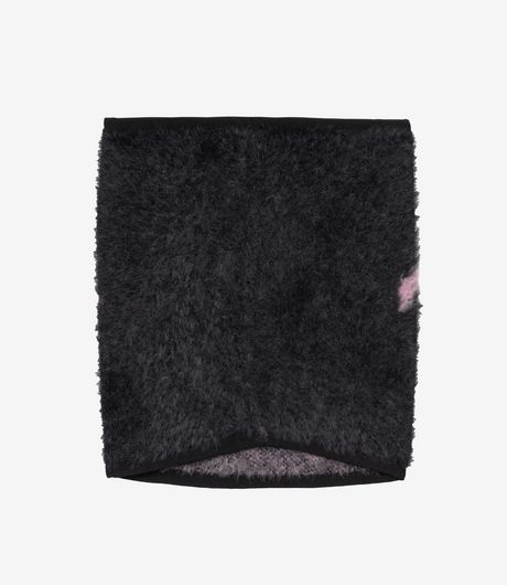 Carhartt WIP Chedda Neckwarmer Black/Glassy Pink