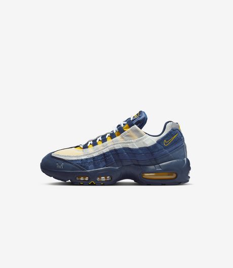 Nike SB x Eric Koston Air Max 95 Obsidian/Speed Yellow