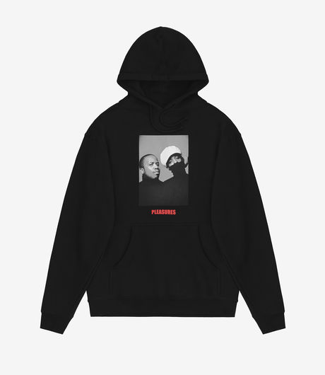 Pleasures x Outkast Vocabulary Hoody Black