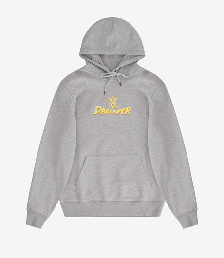 Light grey captain discount hoodie daily paper