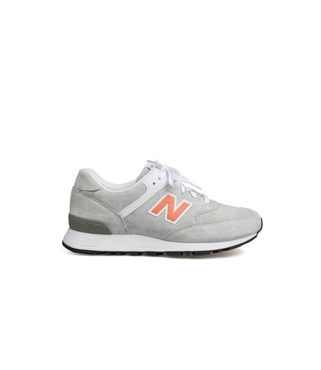 New Balance Womans W576PGS Grey