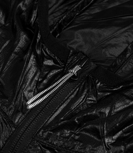 ROA Hue Packable Wind Jacket Black