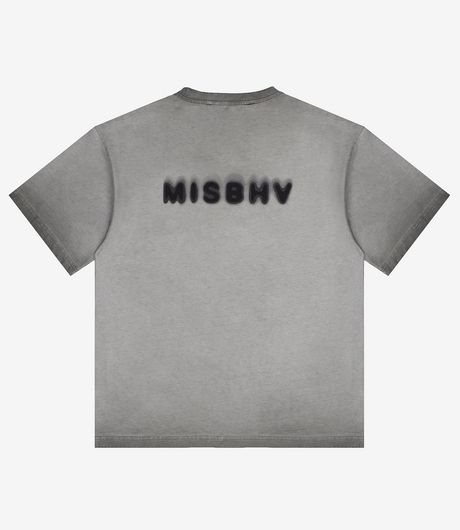 MISBHV Community T-Shirt Ash Gray