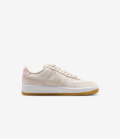 Nike SB Air Force 1 Low Light Orewood Brown/Pink Foam