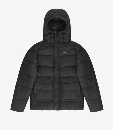 Patagonia Silent Down Parka Ink Black