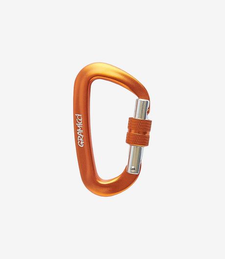 Gramicci Carabiner Orange