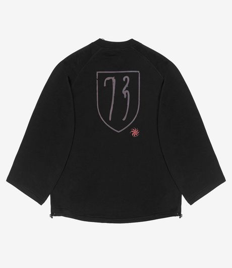 Pūga73 New Hockey Jersey Black