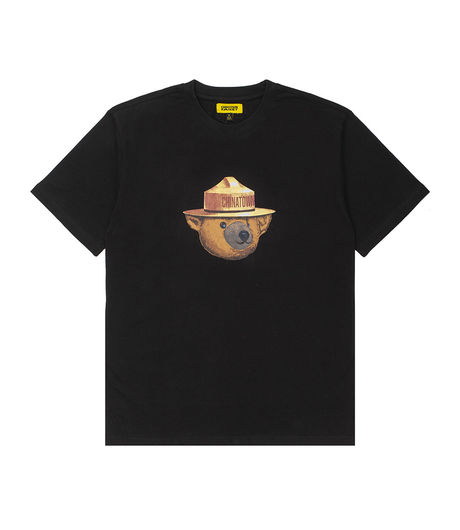 Chinatown General Tee Black