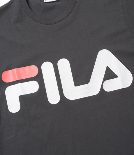 Fila Classic Logo T-Shirt Black