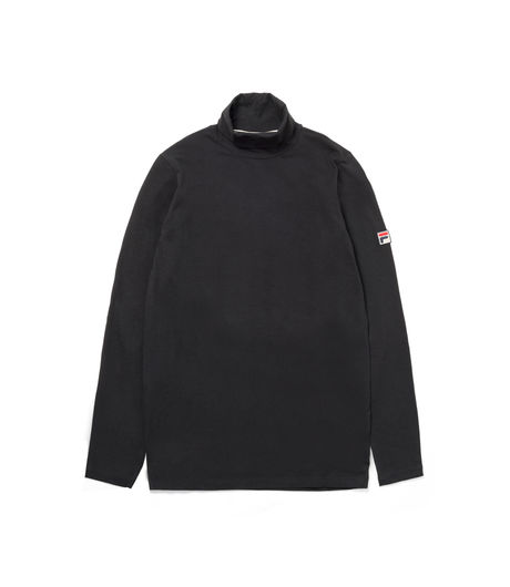 Fila 19Th Roll Neck Black