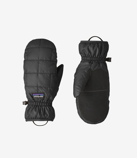 Patagonia Nano Puff® Mitts Black