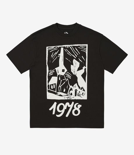 The Trilogy Tapes 1978 T-Shirt Black