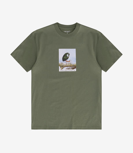 Carhartt WIP S/S Antleaf T-Shirt Dollar Green