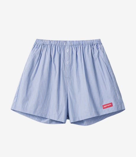 SSSTUFFF RR Shirts Shorts Blue Stripes